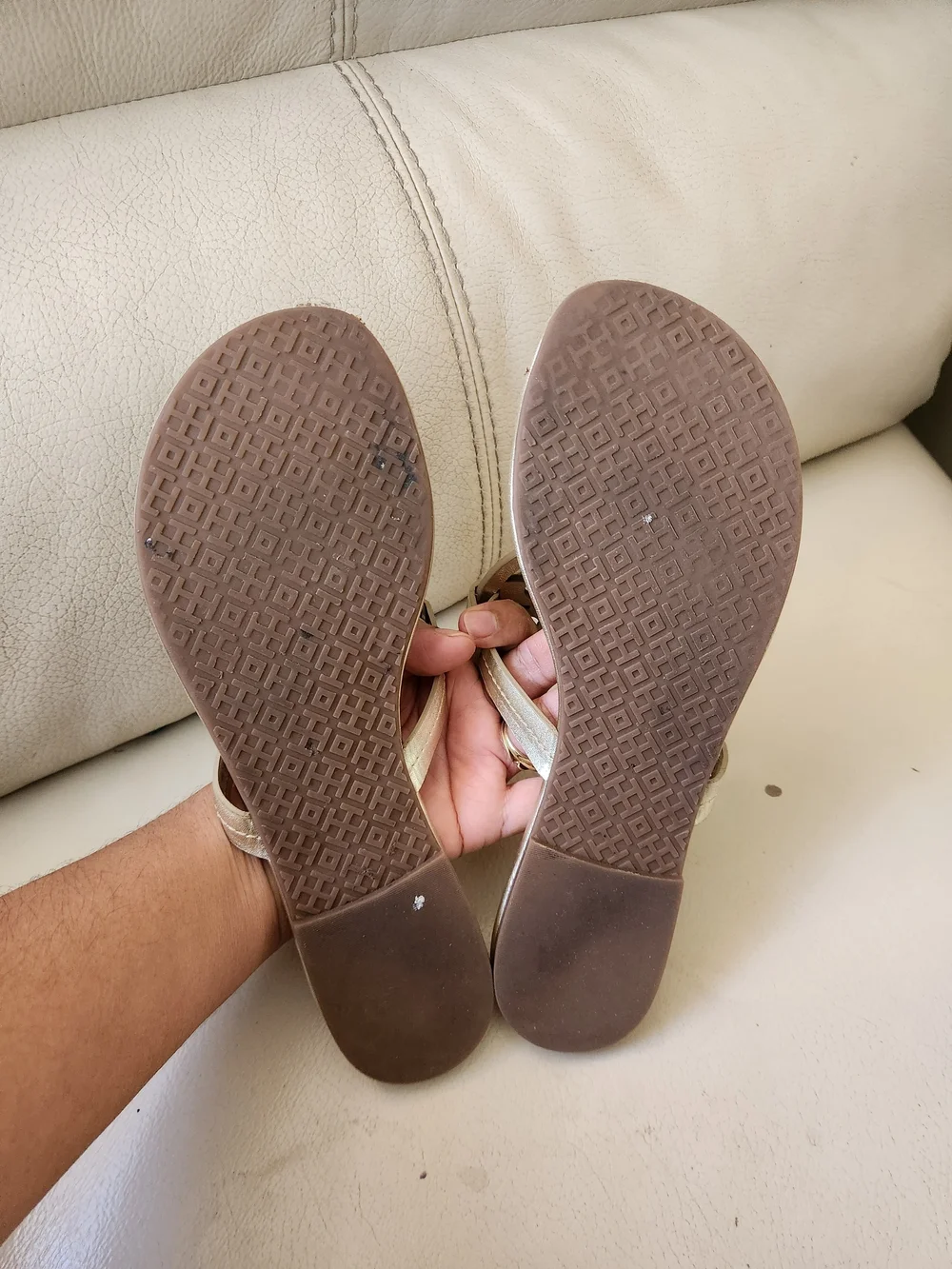Tory Burch iconic circular